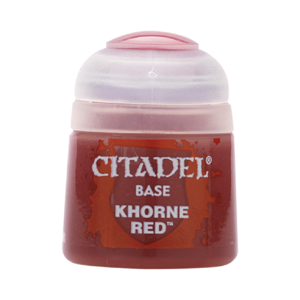 Citadel Base - Khorne Red (12ml) – Digimon Cards